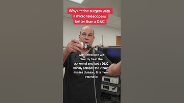 hysteroscopy is far better than a D&C in most cases