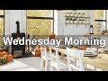 Wednesday Morning Jazz - Positive Jazz and Bossa Nova Music for Good Day