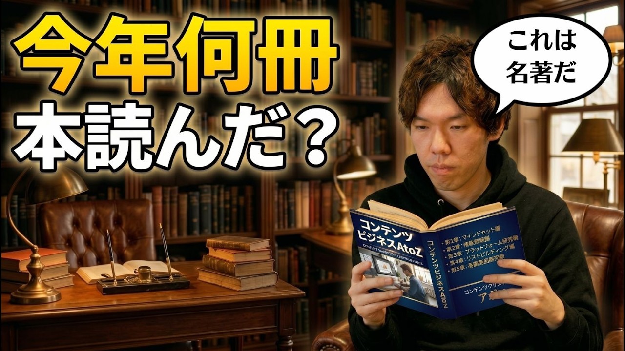 ビジネスパーソンなら読書は必須｜人生を豊かにするコスパ最強のライフハック