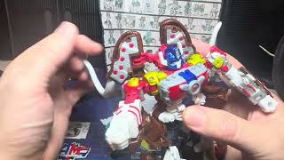 Transformers age of the primes Big Convoy