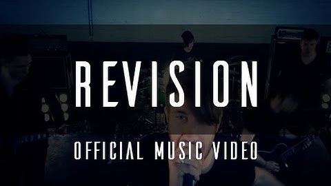 We Saw Worlds Collide - Revision (Official Music Video)