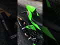 The feeling when you start your Kawasaki zx4rr