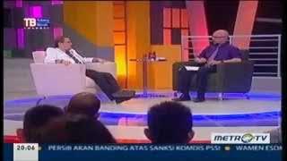 Download lagu Kick Andy Show featuring dr. Lie Dharmawan, founder of doctorSHARE