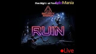 FNaF: SB Ruin/Live