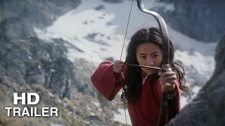 mulan - mulan trailer #1 (2020) | movieclips trailers UNOFFICIAL  HD