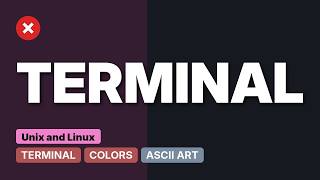 Unix & Linux: Is it possible to color the output of `aafire` (2 Solutions!!)