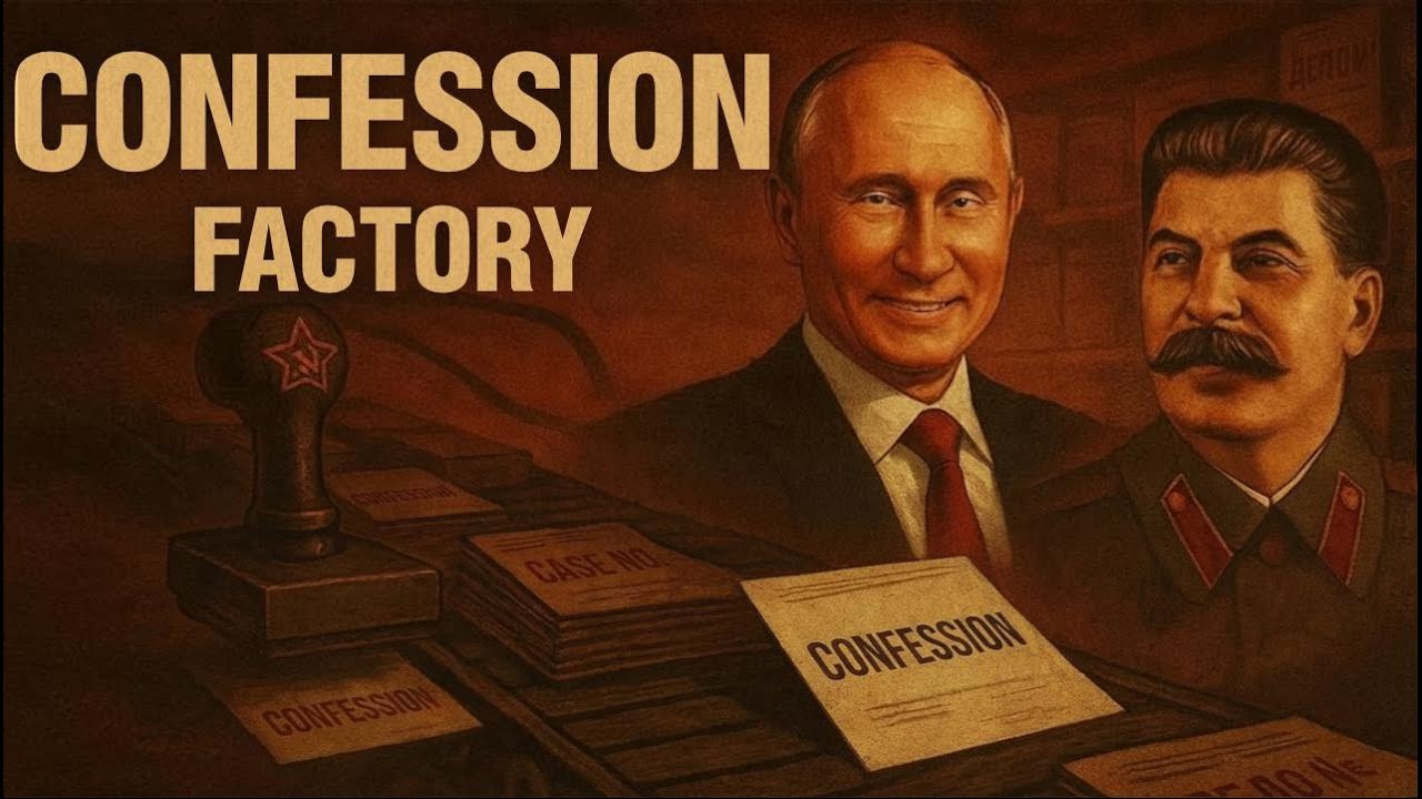 Inside Lubyanka's Torture Empire: How Forced Confessions Were Made in the USSR and Russia