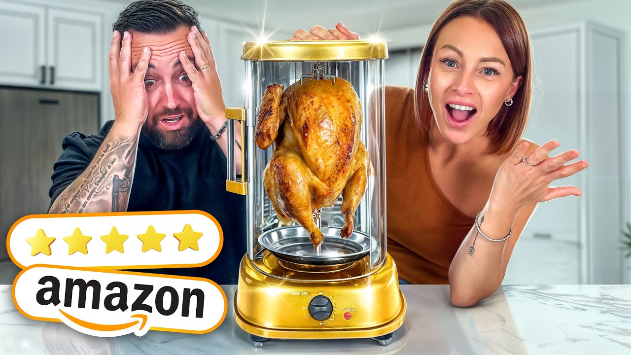 ON A TROUVÉ UNE PÉPITE CACHÉE SUR AMAZON (NOTÉS 5 ÉTOILES)