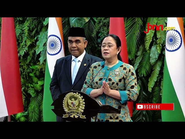 Terima Kunjungan PM India, Puan: Indonesia- India Akan Kembangkan Satelit - JPNN.com