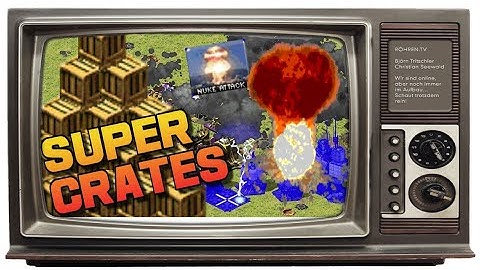 Super Crates TV 📺