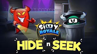 Silly Devil with @still_sundayy  | Silly Royale Hide and Seek Gameplay Part 11