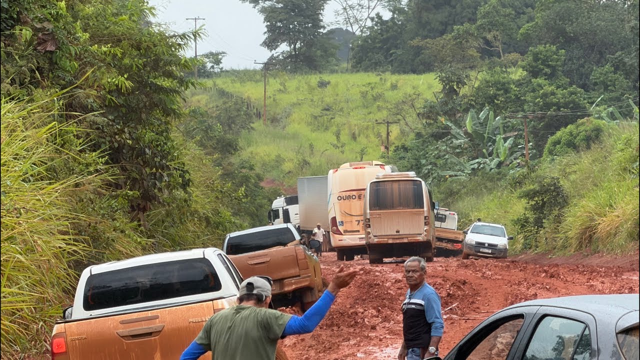 Voltando para casa. Último trajeto. PlacasUruará