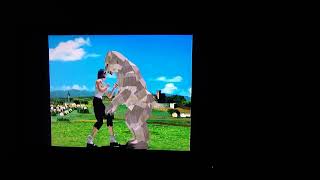 Tekken 2 Kuma Bear Bite On Jun Alternate Ko Ryona