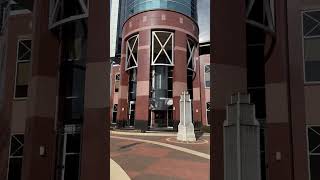 Kalamazoo Mall in Kalamazoo, Michigan