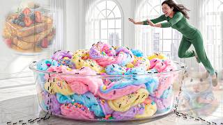 Which Dream Cushion Would You Choose? 🛋️✨ Relaxing AI ASMR Experience
