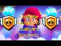 Intense Team Power League Games Against Masters Players! | Road to Masters Ep. 29