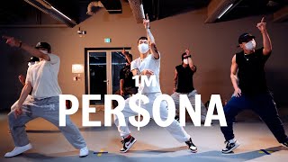 Kendra Jae - PER$ONA / Tarzan Choreography