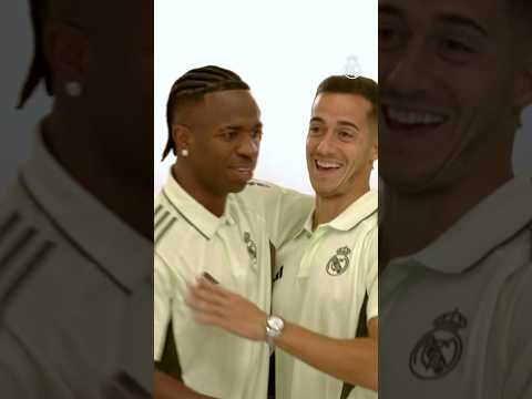 🙌 Vini Jr., Arda Güler and Lunin join the squad in Florida! #FIFACWC #RealMadrid 🙌 Vini Jr., Arda Güler and Lunin join the squad in Florida! #FIFACWC #RealMadrid Thumbnail