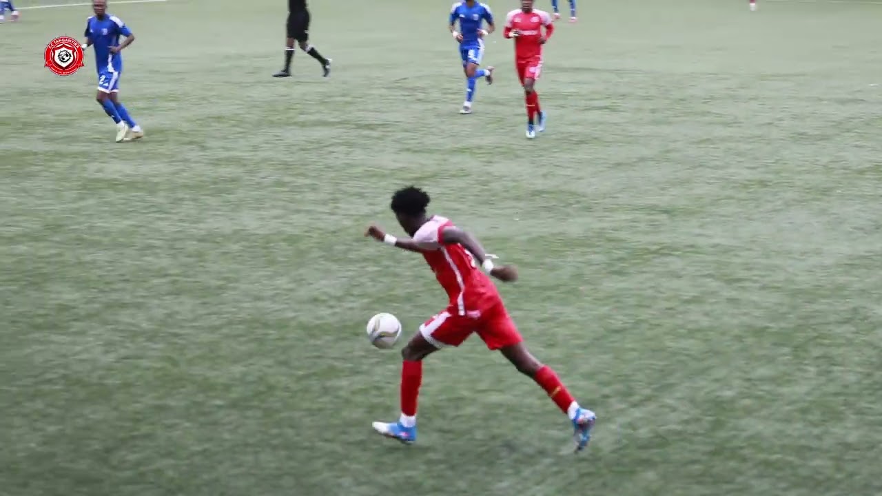 Linafoot 2025-26 , D1, J9 Résumé Match Cs Don Bosco 2-1 FC Tanganyika ⚽ Richard Issam 👟 Dan Mbaya 