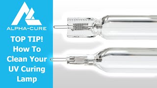 Our UV Curing Lamp explained - instruction video 🤓 