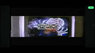 Cartoon Network Logo 20012002