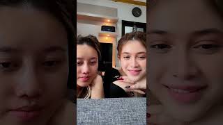 Live Obrolan Clara Lasut Bareng Teman