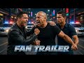 FAST X: PART 2 - First Trailer (2026) Cristiano Ronaldo, Vin Diesel, Cody Walker