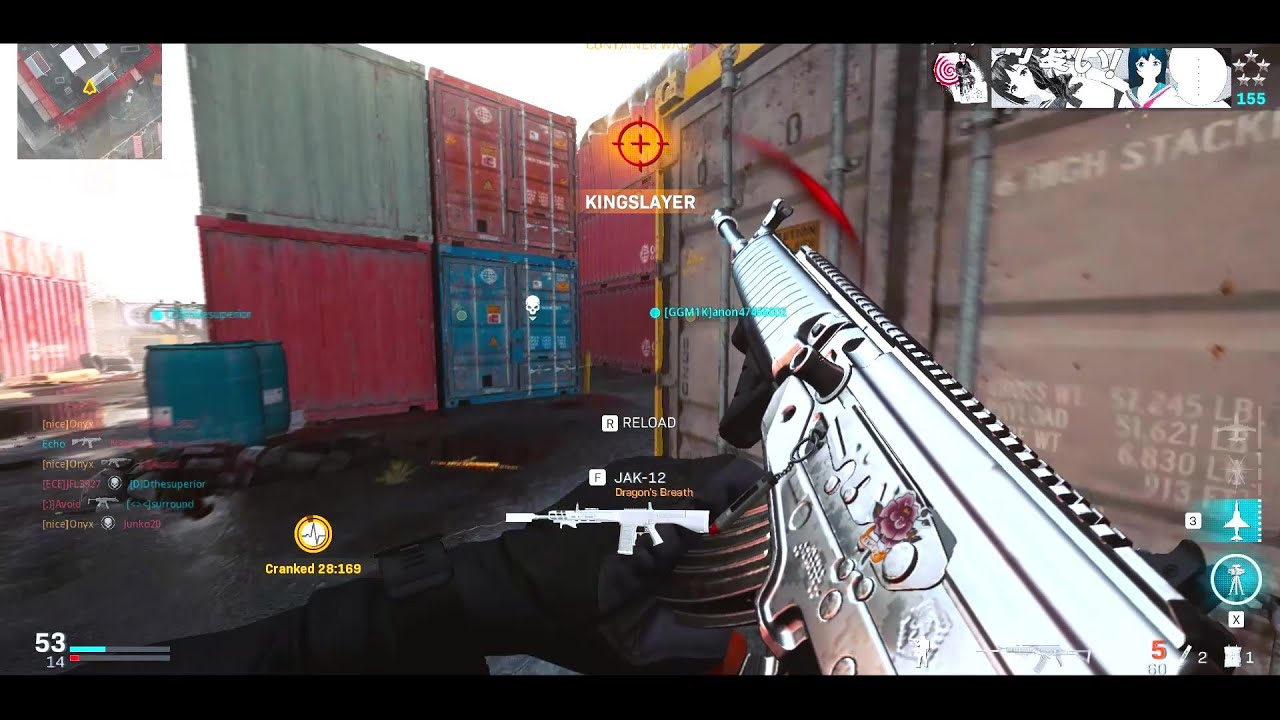 the shipment warlord!