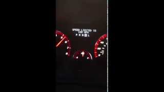 2012 GMC Acadia top speed