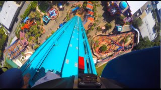 Falcons Fury - Busch Gardens - Tampa, Florida