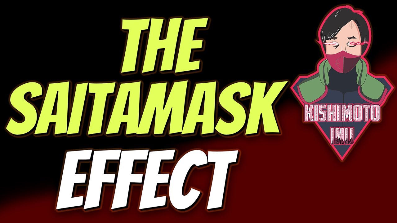 KISHIMOTO INU - THE SAITAMASK EFFECT! KISHIMOTO INU TOKEN HOLDERS SHOULD SEE THIS!