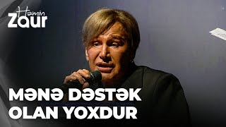 Həmin Zaur - Samir Bağırov Uzun Zamandır Efirlərdə Olmamasının Səbəbini Açıqladı