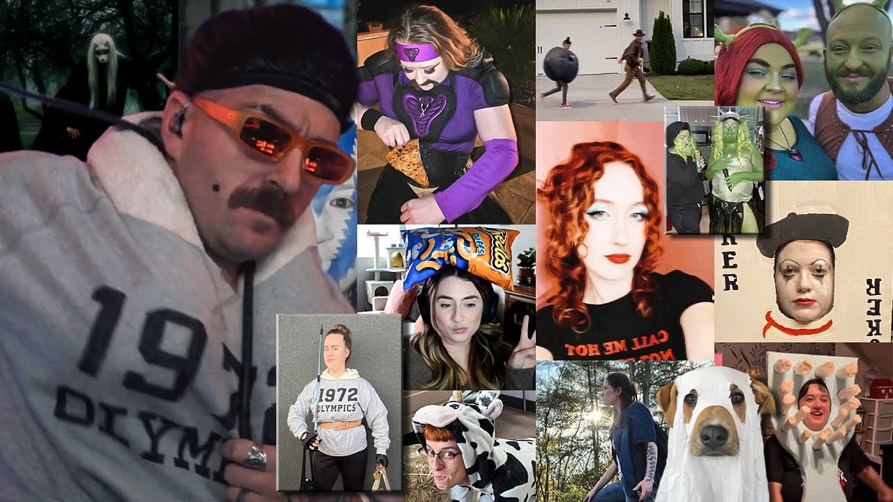 reviewing your halloween costumes '24