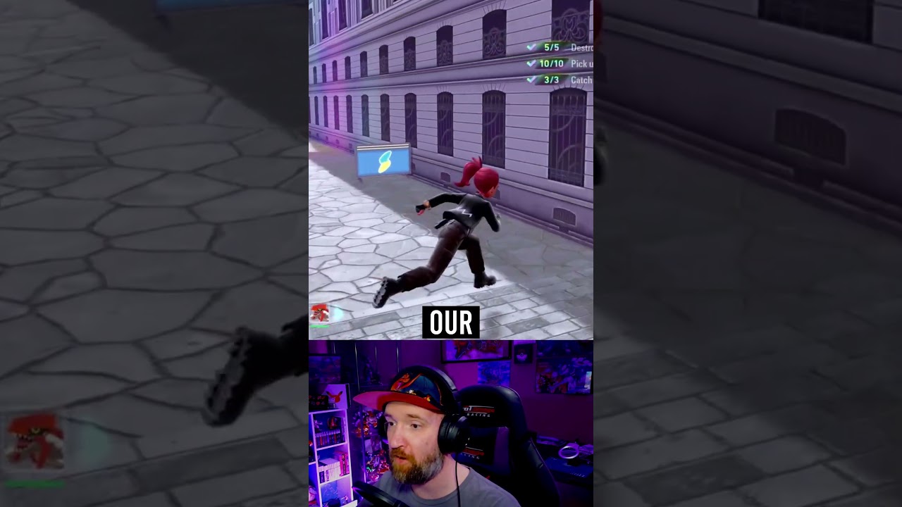 Вупсон обнаружил блестящих призраков в легендах Z-A