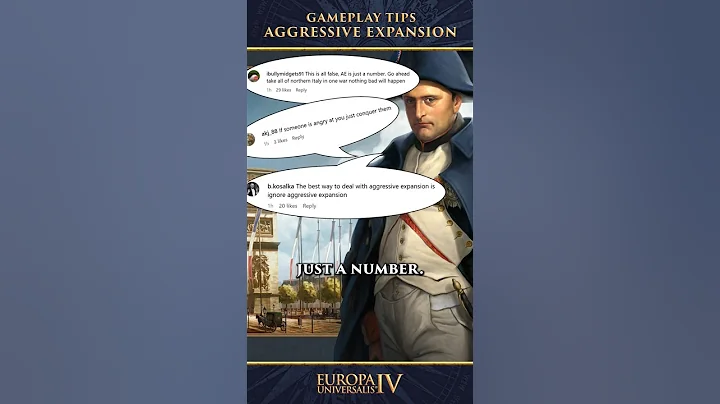 Understanding Aggressive Expansion in EU4