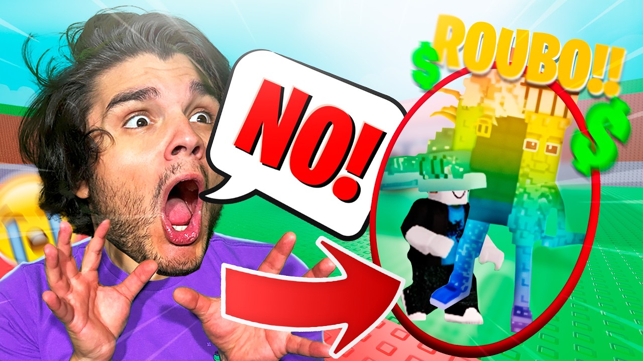 10 MINUTOS COM A BASE A BERTA EM SERVER PUBLICO💀!! Roubaram o BRAINROT secreto...💀