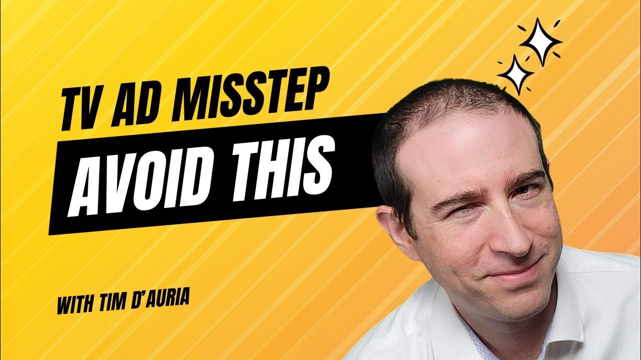 🚫 Avoid This 1 Misstep Insurance TV Commercials State Farm & Geico