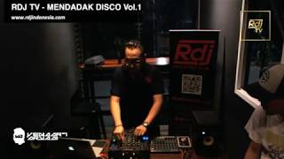 RDJ TV MENDADAK DISCO Vol.1 - VENDART ARYADI