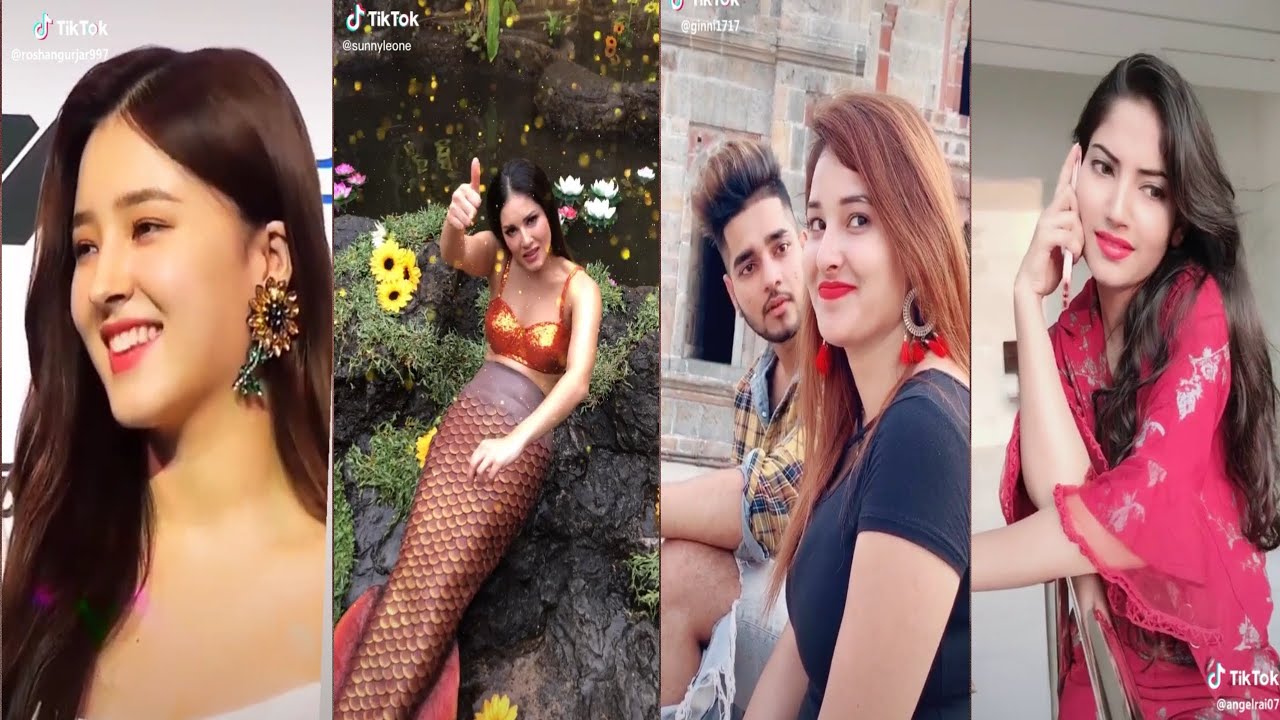 Funny New Tiktok Video Chinese girl Tiktok Riyaz Tiktok Video