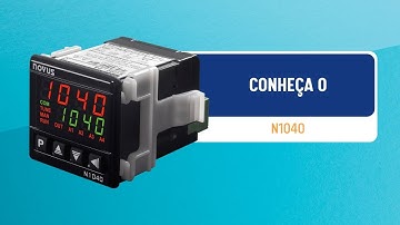 Conheça o N1040 | Português