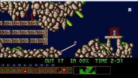 Lemmings Custom - E3M3