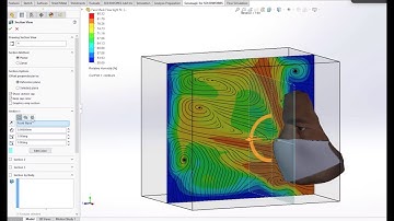 Understanding How To Build A Better COVID-19 Face Mask With SOLIDWORKS Flow Simulation