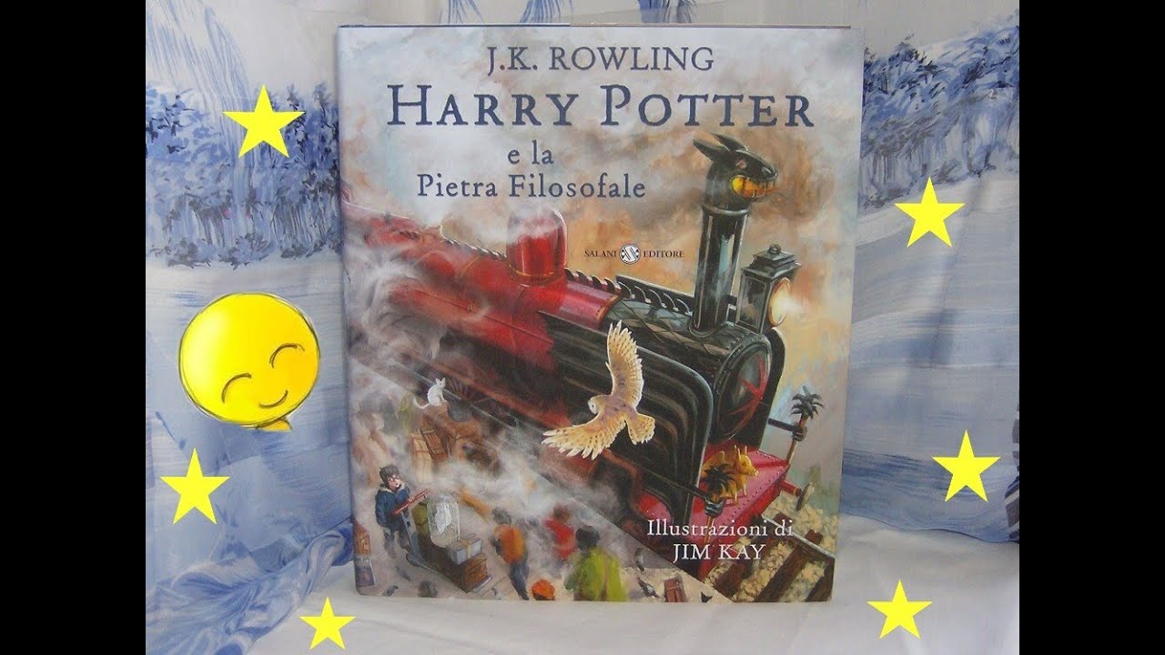 Trama Del Libro Di Harry Potter E La Pietra Filosofale