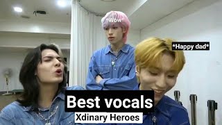 ✨Xdinary Heroes vocal top 1 😏 (Pirates opera ver.) Resimi