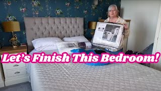 Finishing Touches Bedroom Makeover: Vote for the Perfect Style!