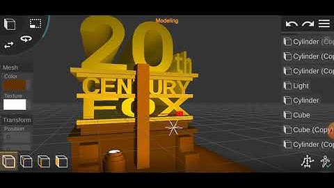 20th Century Fox Prisma3D Part 2