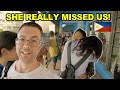 There is no place like home especially in the philippines  foreigner and filipina travel vlog