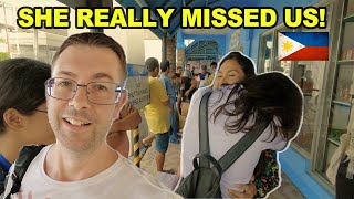 There is no place like HOME... especially in the PHILIPPINES!  Foreigner and Filipina Travel VLOG