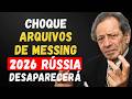 BRINCADEIRAS COM PUTIN: Data da morte em um envelope? 2026...