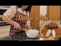 Attempting to make Choux au Craquelin | BAKE WITH ME